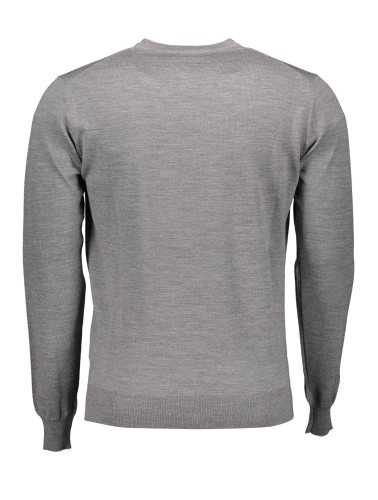 HARMONT & BLAINE MEN'S GRAY SWEATER