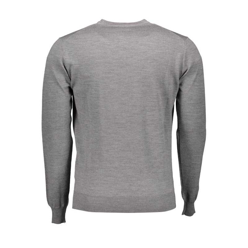 HARMONT & BLAINE MEN'S GRAY SWEATER