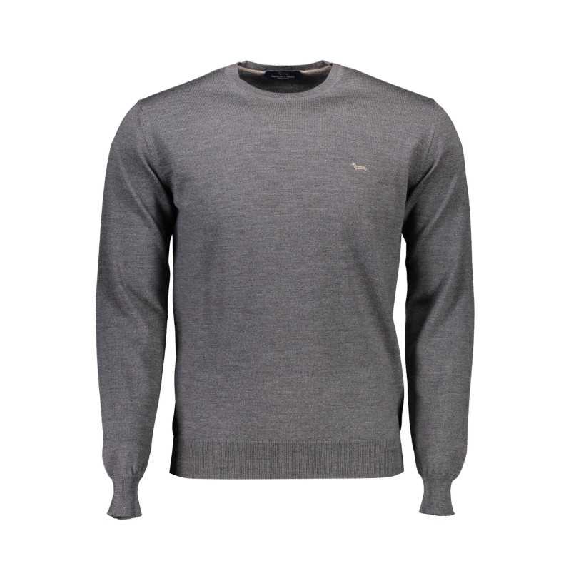 HARMONT & BLAINE MEN'S GRAY SWEATER