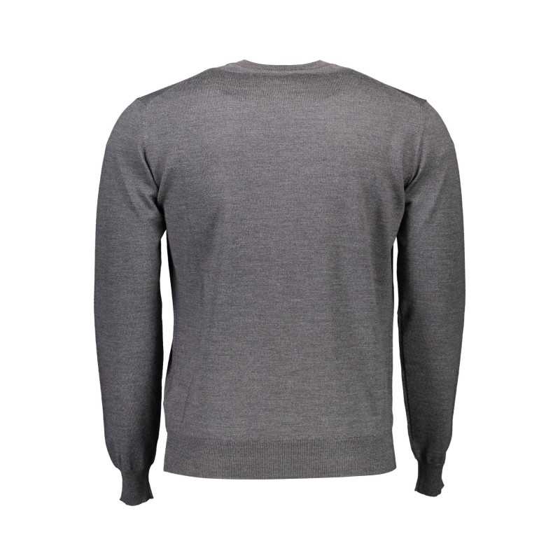 HARMONT & BLAINE MEN'S GRAY SWEATER