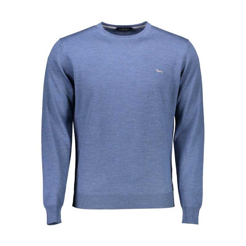 HARMONT & BLAINE MEN'S BLUE SWEATER