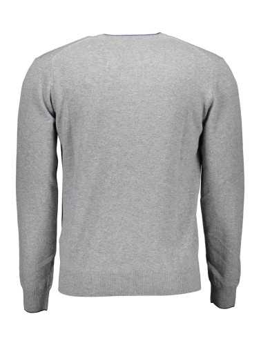 HARMONT & BLAINE MEN'S GRAY SWEATER