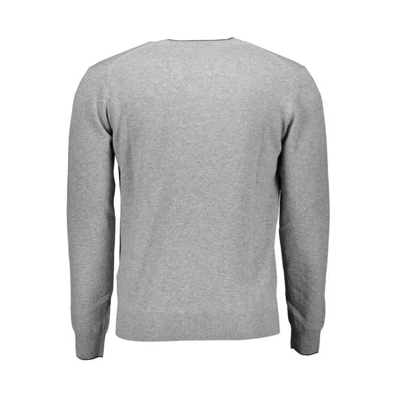 HARMONT & BLAINE MEN'S GRAY SWEATER