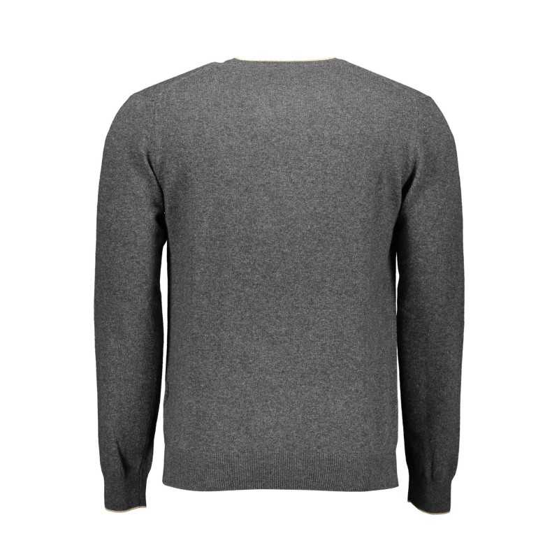 HARMONT & BLAINE MEN'S GRAY SWEATER