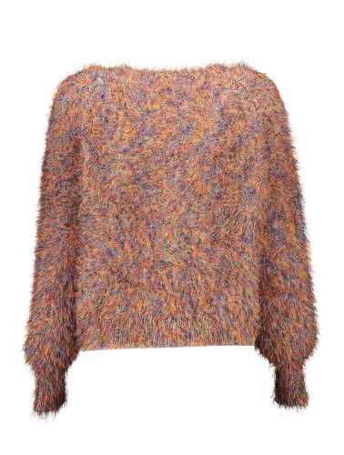 DESIGUAL CARDIGAN DONNA ARANCIO