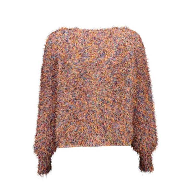 DESIGUAL CARDIGAN DONNA ARANCIO