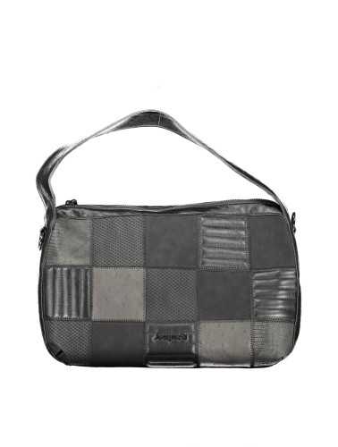 DESIGUAL BORSA DONNA NERO