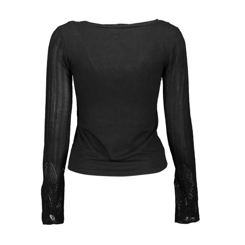 DESIGUAL SWEATER WOMAN BLACK