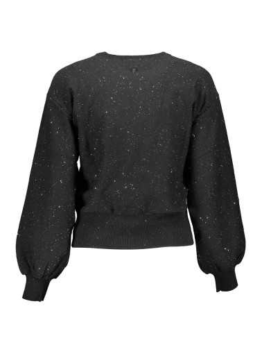 DESIGUAL SWEATER WOMAN BLACK