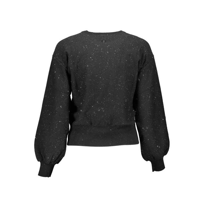 DESIGUAL SWEATER WOMAN BLACK