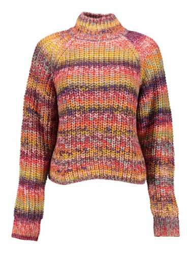 DESIGUAL SWEATER WOMAN RED