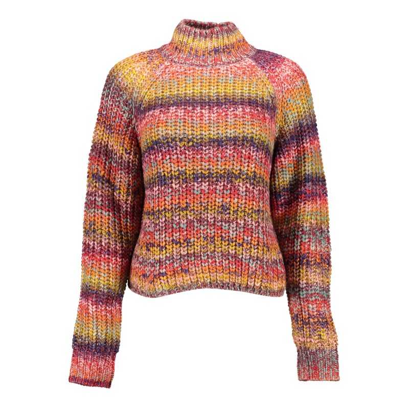 DESIGUAL SWEATER WOMAN RED