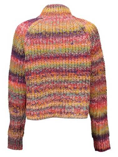 DESIGUAL SWEATER WOMAN RED