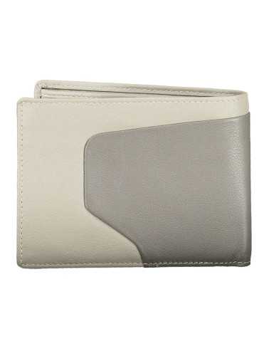 PIQUADRO GRAY MAN WALLET