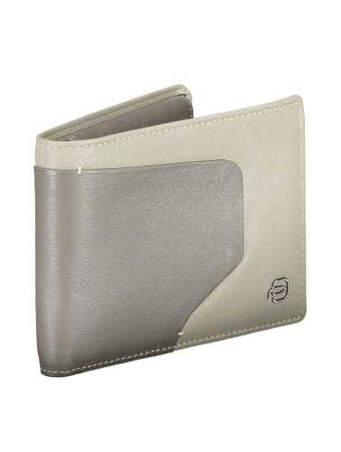 PIQUADRO GRAY MAN WALLET