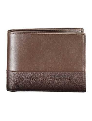 PIQUADRO BROWN MAN WALLET