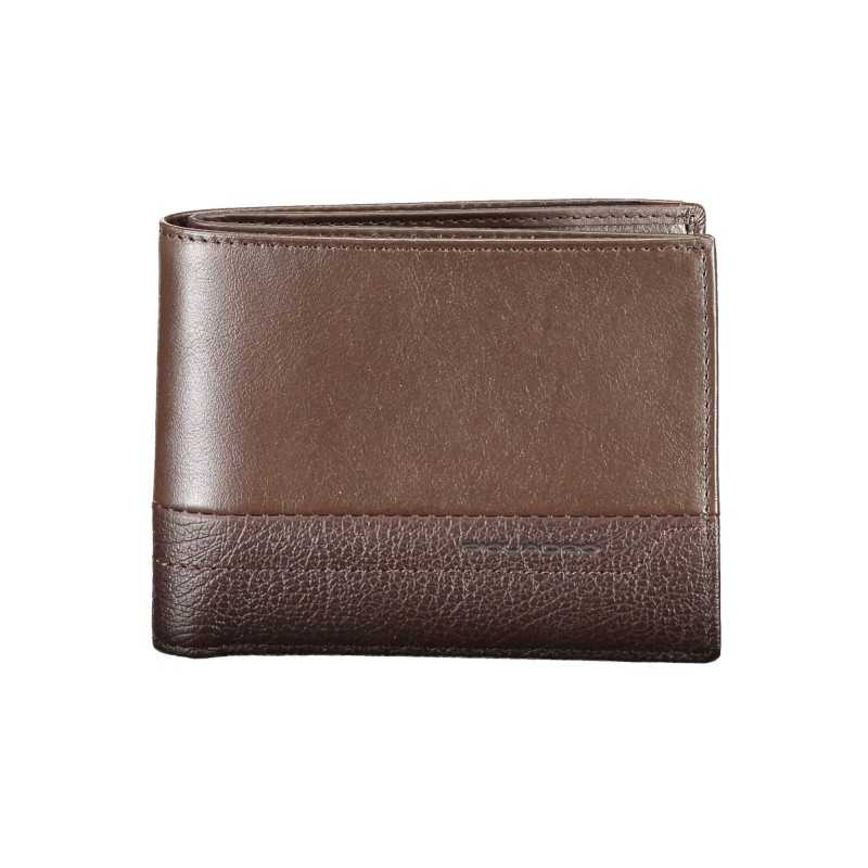 PIQUADRO BROWN MAN WALLET