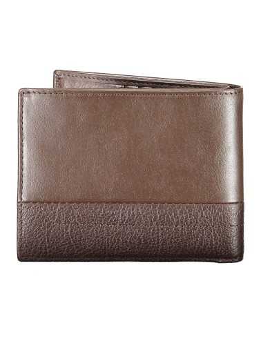 PIQUADRO BROWN MAN WALLET