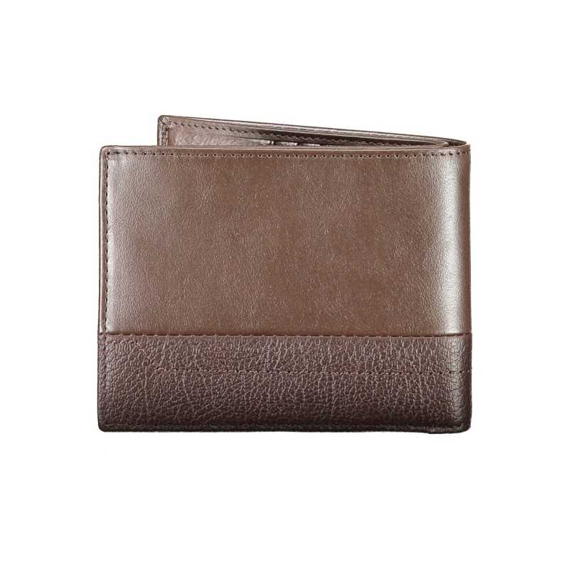 PIQUADRO BROWN MAN WALLET