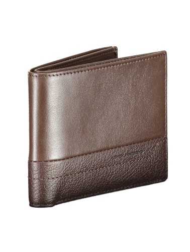 PIQUADRO BROWN MAN WALLET