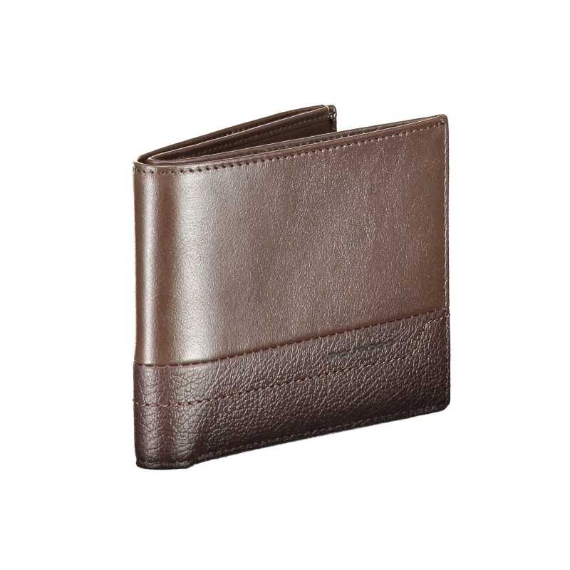 PIQUADRO BROWN MAN WALLET