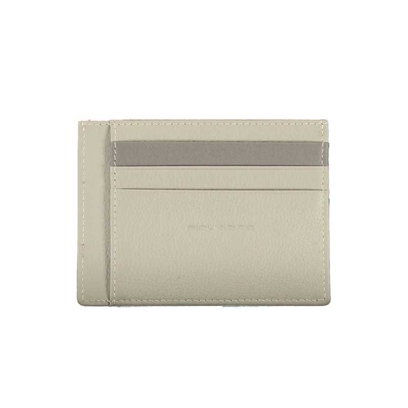 PIQUADRO GRAY MAN WALLET