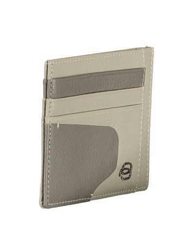 PIQUADRO GRAY MAN WALLET