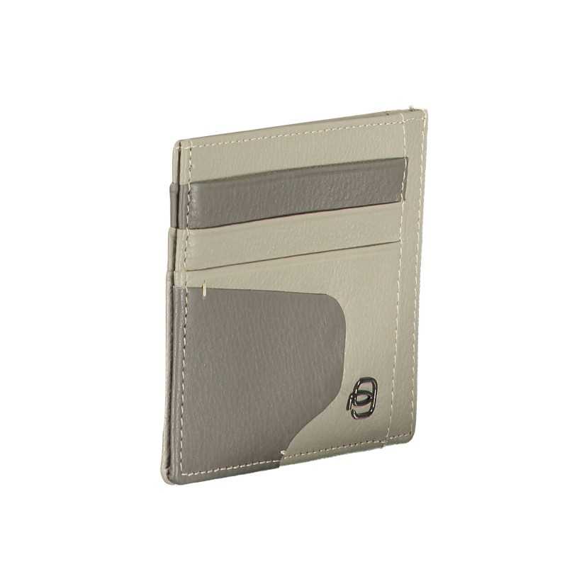 PIQUADRO GRAY MAN WALLET