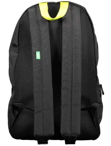 TOMMY HILFIGER MEN'S BLACK BACKPACK