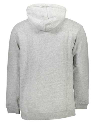 SUPERDRY SWEATSHIRT WITHOUT ZIP MAN GRAY