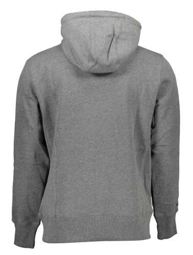 SUPERDRY SWEATSHIRT WITHOUT ZIP MAN GRAY