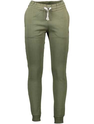 US POLO GREEN MEN'S PANTS