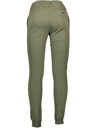 U.S. POLO PANTALONE UOMO VERDE