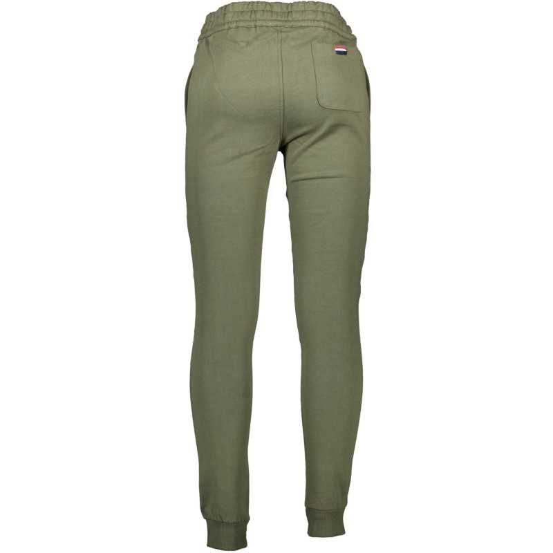 U.S. POLO PANTALONE UOMO VERDE