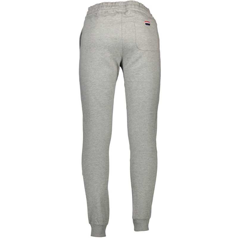 US POLO MEN'S GRAY PANTS