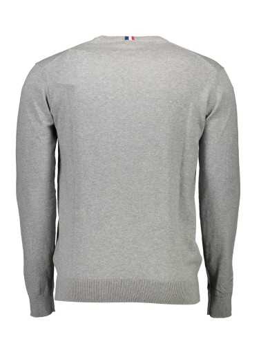 US POLO MEN'S GRAY SWEATER