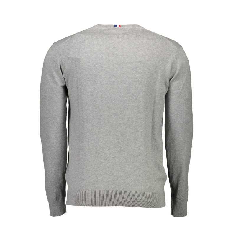 US POLO MEN'S GRAY SWEATER