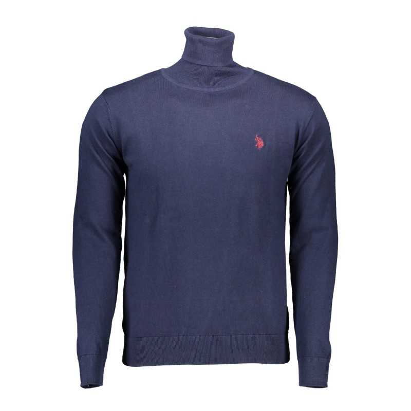 U.S. POLO MAGLIONE UOMO BLU