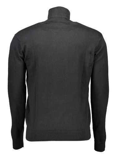 US POLO MEN'S BLACK SWEATER