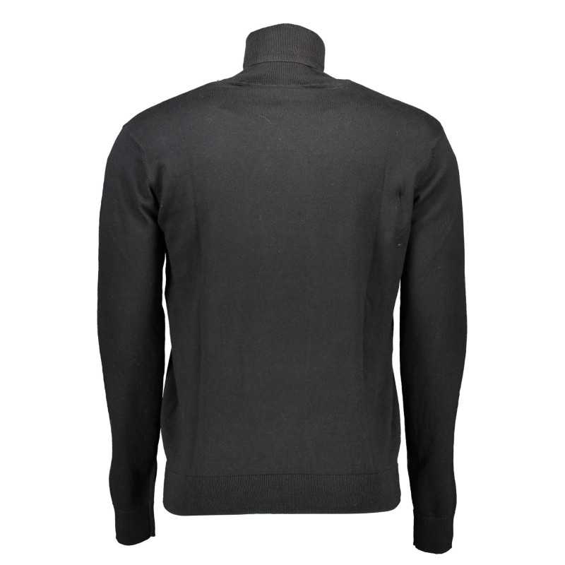 US POLO MEN'S BLACK SWEATER