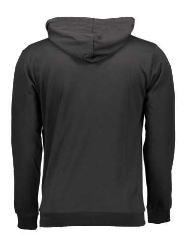 SERGIO TACCHINI SWEATSHIRT WITHOUT ZIP MAN BLACK