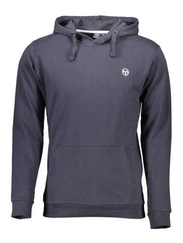 SERGIO TACCHINI SWEATSHIRT WITHOUT ZIP MAN BLUE