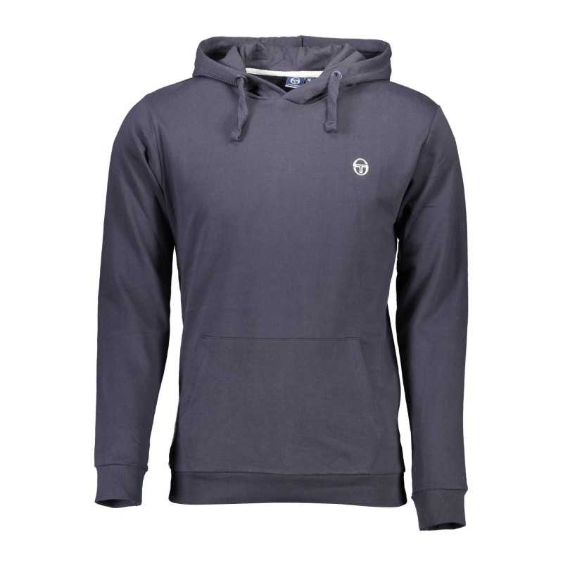 SERGIO TACCHINI FELPA SENZA ZIP UOMO BLU