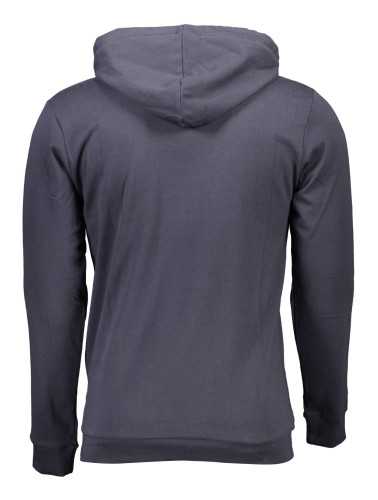 SERGIO TACCHINI SWEATSHIRT WITHOUT ZIP MAN BLUE