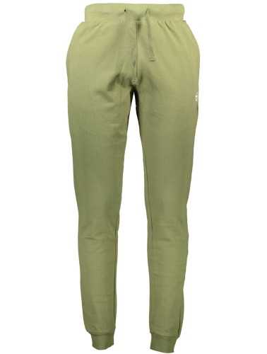 SERGIO TACCHINI MEN'S GREEN TROUSERS