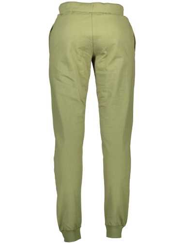 SERGIO TACCHINI MEN'S GREEN TROUSERS