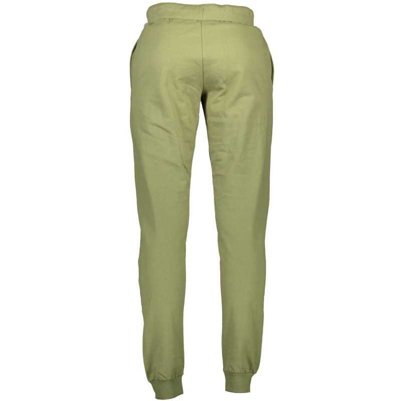 SERGIO TACCHINI MEN'S GREEN TROUSERS