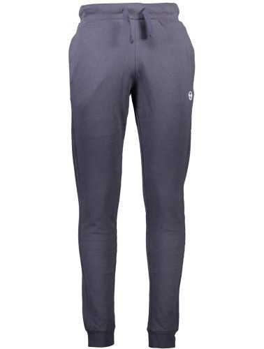 SERGIO TACCHINI MEN'S BLUE TROUSERS