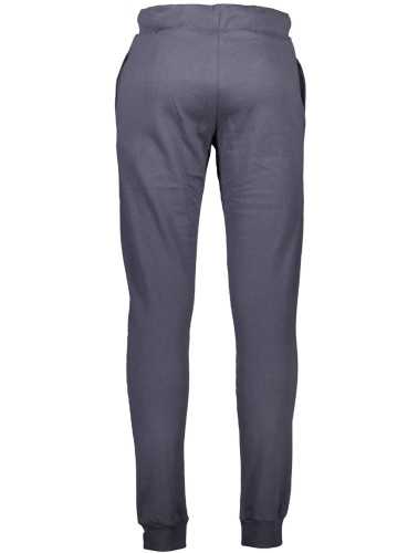 SERGIO TACCHINI MEN'S BLUE TROUSERS