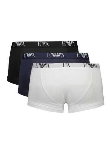 EMPORIO ARMANI MEN'S BLUE BOXER